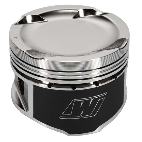 Wiseco Mitsubishi Turbo -18cc 1.390 X 92MM Piston Shelf Stock - 6555M92