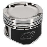 Wiseco Mitsubishi Lancer EVO 8 - 4G63 Turbo 85mm Bore -14cc Dome 9.0:1 CR - Single Piston - 6595M85AP