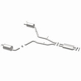 BRExhaust Exhaust Kit - 10-16 Mercedes E350 3.5L - 106-0797