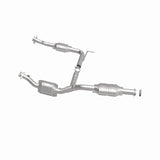 Magnaflow Conv DF 02-03 Ford Explorer 4.0L / 02-03 Mercury Mountaineer 4.0L (California) - 447253
