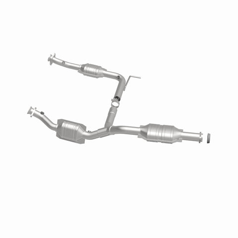 Magnaflow Conv DF 02-03 Ford Explorer 4.0L / 02-03 Mercury Mountaineer 4.0L (California) - 447253