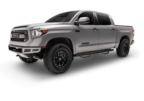 N-Fab Nerf Step 00-09 Ford Excursion SUV 4 Door - Gloss Black - W2W - 3in - F0084E