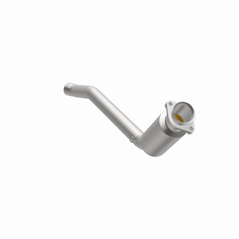 MagnaFlow Direct Fit Catalytic Converter 2010-2013 Land Rover LR4 V8 5 OEM Underbody - 21-531