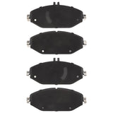 DFC 15-23 Mercedes-Benz E300 Front 4000 Hybridynamic Brake Pads - 4000-1794-00