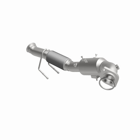 MagnaFlow Conv DF 16-17 Ford Focus 2.3L Underbody - 21-427