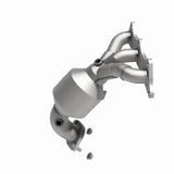 MagnaFlow DF Catalytic Conv 04-06 Mitsubishi Galant 3.8L Front Manifold *NOT FOR SALE IN CALIFORNIA* - 51677