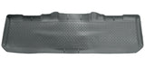 Husky Liners 99-07 Ford F-250-F-550 Super Duty Crew Cab Classic Style 2nd Row Gray Floor Liners - 63812