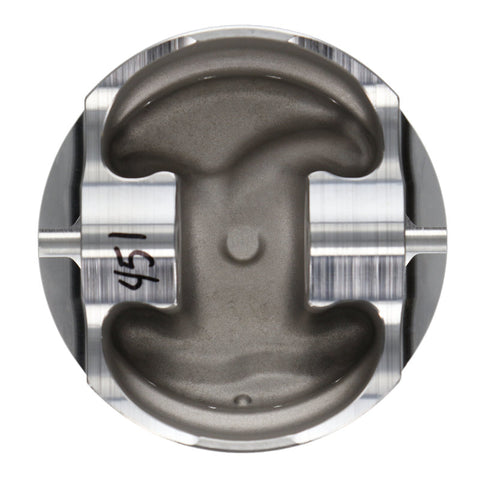 Wiseco 67-02 Chevrolet Small Block V8 5.7L -15CC Dome 4.060in Bore Piston Shelf Stock Kit - K0138X6