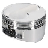 JE Pistons 400 SBC .165 DOME Set of 8 Pistons - 182053