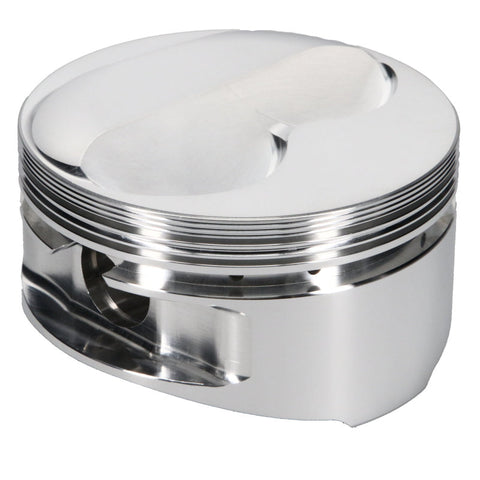 JE Pistons 400 SBC .165 DOME Set of 8 Pistons - 182053