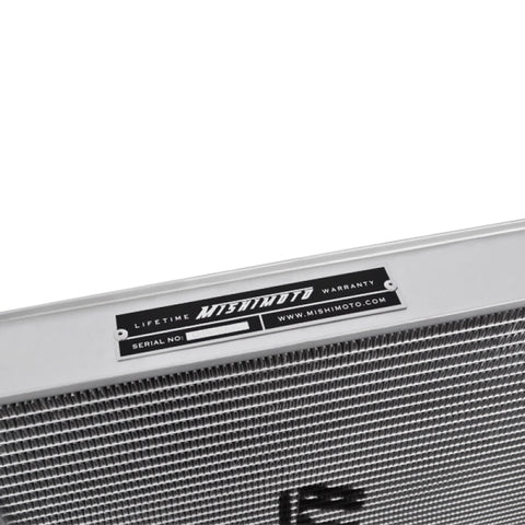 Mishimoto 89-91 Toyota Cressida Aluminum Radiator - MMRAD-CRS-89