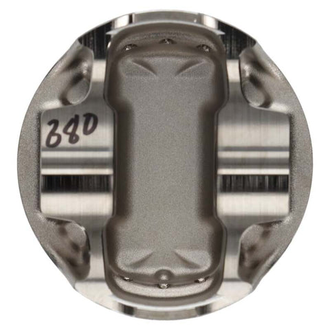 Wiseco Mitsu 4G64 w/4G63 Heads 10.5:1 E85 Piston Shelf Stock - 6656M865