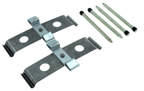 StopTech 10-15 Chevy Camaro SS Street Performance Front Brake Pads - 308.14740