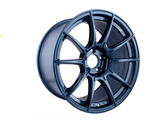 SSR GTX01 19x9.5 5x120 38mm Offset Blue Gunmetal Wheel (S/O, No Cancellations) - XA19950+3805HBG