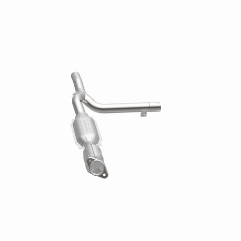 MagnaFlow Direct Fit Catalytic Converter 01-03 Ford F150 5.4L Passenger Side - 93448