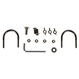 Rugged Ridge Off-road Jack Roll Bar Mounting Bracket 92-18 Wrang - 11586.02