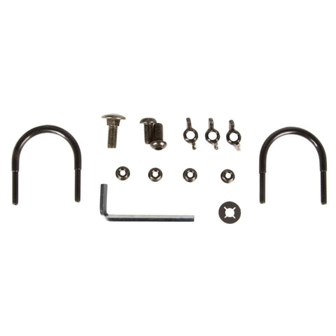 Rugged Ridge Off-road Jack Roll Bar Mounting Bracket 92-18 Wrang - 11586.02