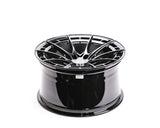 VR Forged D03-R Wheel Gloss Black 19x10.5 +22mm 5x114.3 - VR-D03R-19105-22-51143-GBLK