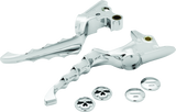 Kuryakyn Zombie Levers Chrome - 6744