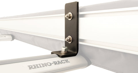 Rhino-Rack Universal Awning Bracket Kit - Short - 2 pcs - 31111
