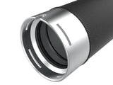 aFe 23-24 Ford F250/F350 Super Duty V8-6.7L BladeRunner 3 In. Aluminum Hot and Cold Charge Pipe- BLK - 46-20684-B