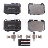Power Stop 16-18 Mercedes-Benz GLC300 Euro-Stop ECE-R90 Front Brake Pads - ESP2167