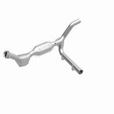 MagnaFlow Direct Fit Catalytic Converter 97-98 Ford F-150 Pickup 4.2L P/S 4WD - 93429