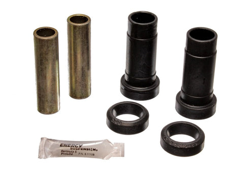 Energy Suspension Front Lwr Control Arm Bushing - Black - 4.3122G