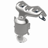 MagnaFlow Direct Fit Catalytic Converter 01-04 Civic DX/LX mani OEM - 49372