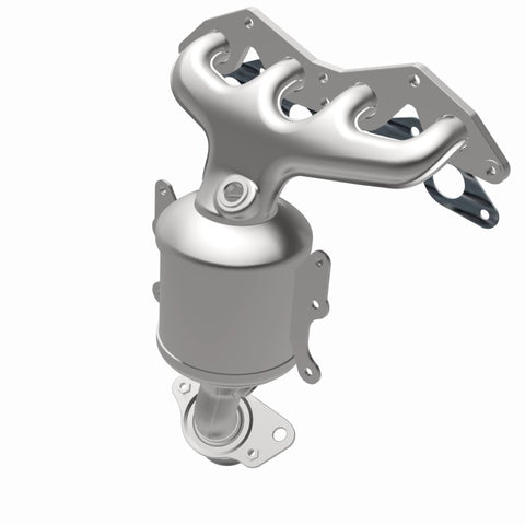 MagnaFlow Direct Fit Catalytic Converter 01-04 Civic DX/LX mani OEM - 49372