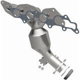 MagnaFlow Direct Fit Catalytic Converter 2009-2014 MX-5 Miata 2 L Manifold - 52216