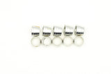 DeatschWerks Replacement PTFE Hose End Olive Insert 8AN (Pack of 10) - 6-02-0868