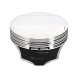 Wiseco Nissan VR38DETT +3.5cc 1.210in x 3.760in HD - 3D Dome 10.5:1 Piston Kit - K695M955AP-3D