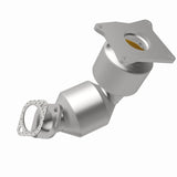 MagnaFlow Direct Fit Catalytic Converter 10-12 Subaru Legacy H4 2.5L Close Coupled - 21-276