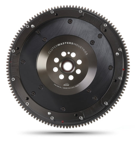 Clutch Masters 04-06 Acura TL 3.2L / 03-06 Honda Accord 3.0L Aluminum Flywheel - FW-028-AL