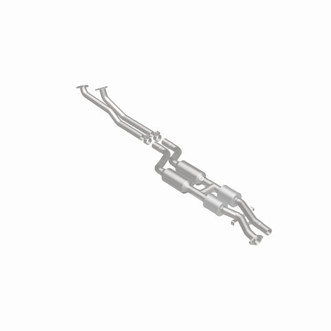 MagnaFlow 96-99 BMW M3 L6 3.2L / 96-98 328i/328is L6 2.8L California Catalytic Converter Direct Fit - 4481664