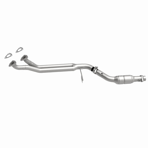 MagnaFlow California Grade Direct Fit Catalytic Converter 97-99 BMW Z3 L6 2.8L - 4481693