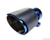VR Performance Audi B9 RS4 Titanium Valvetronic Exhaust System With Carbon Fiber Tips - VR-RS4B9-170T