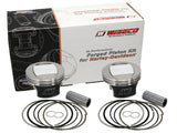 Wiseco Tracker Series HD TC88 To 95cid 9.51 CR Piston Kit - K0207PS