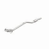 MagnaFlow Direct Fit Catalytic Converter 10-12 Mercedes-Benz GLK350 V6 3.5 OEM Underbody - 21-440