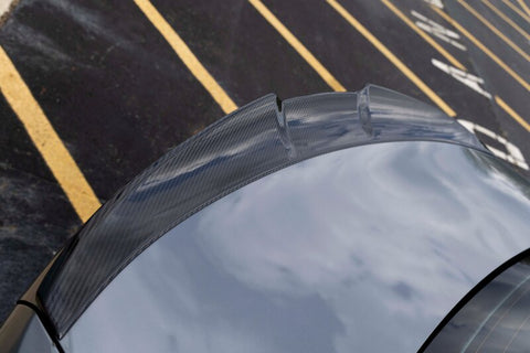 Dinan 21-26 BMW M3 Carbon Rear Spoiler - D980-0031