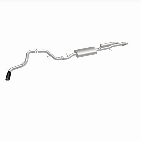 MagnaFlow 2021 GM Yukon/Tahoe V8 5.3L Street Series Cat-Back Exhaust - 19540