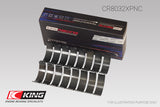 King Chrysler 345/ 370 16V (Size 0.26) Connecting Rod Bearing Set - CR8032XPNC.026