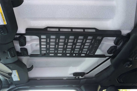Fabtech Overhead Molle Rack - FTS24307