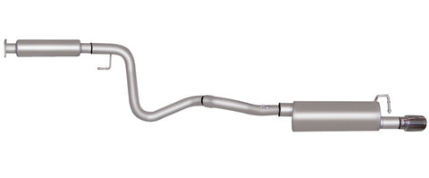 Gibson 06-09 Chevrolet HHR LS 2.2L 2.5in Cat-Back Single Exhaust - Stainless - 615532
