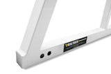 BackRack 19-23 Chev/GMC Silverado/Sierra 1500 (New Body) Open Rack Frame ONLY (Req. HW) - White - 14900W