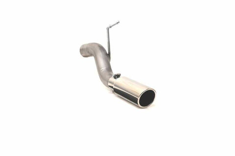 Gibson 21-22 GMC Yukon/XL/Tahoe/Suburban 1500 Diesel Non-Resonated Exhaust - Stainless - 615640