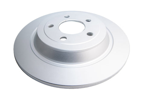 DBA 15-20 Ford Mustang V6 (w/o Performance Pkg) Rear En-Shield Street Series Rotor - DBA3651E