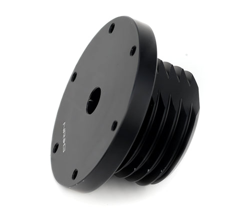 NRG Short Hub Thrustmaster - Black - SRK-TMH-BK
