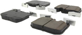 Stoptech 12-18 BMW 228i/230i/320i/238i Street Select Brake Pads With Hardware- Front - 305.16090